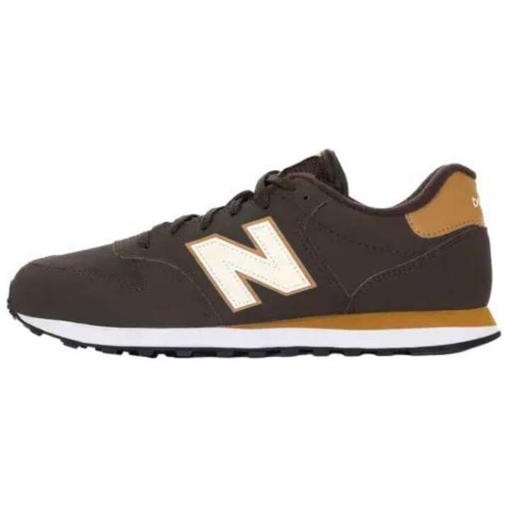 New Balance New Balance NB 500 Low top Casual Running Shoes Men's Brown