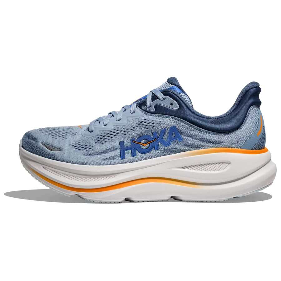 HOKA ONE ONE Bondi 9 Drizzle Downpour