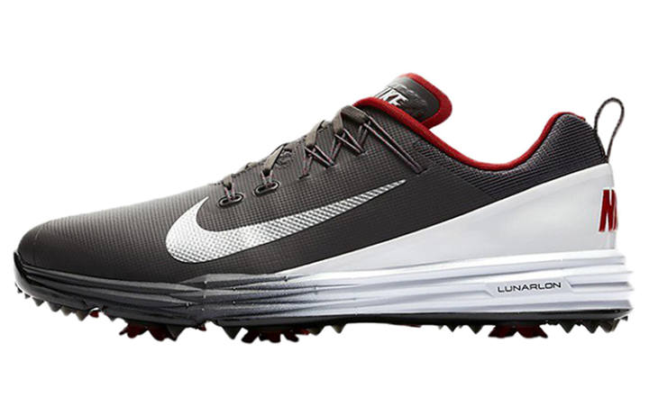 Nike Nike Lunar Command 2 Golf Shoes 'Thunder Grey Metallic Silver'