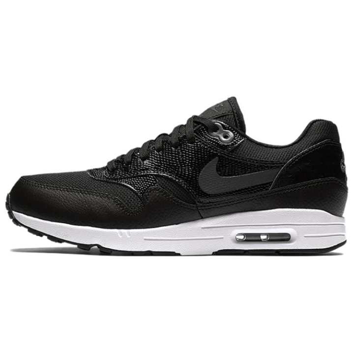 Nike Nike Air Max 1 Cushioning Low top Casual Running Shoes Women's