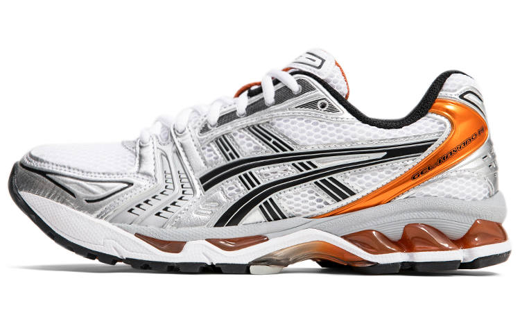 ASICS ASICS Gel Kayano 14 'White Piquant Orange'