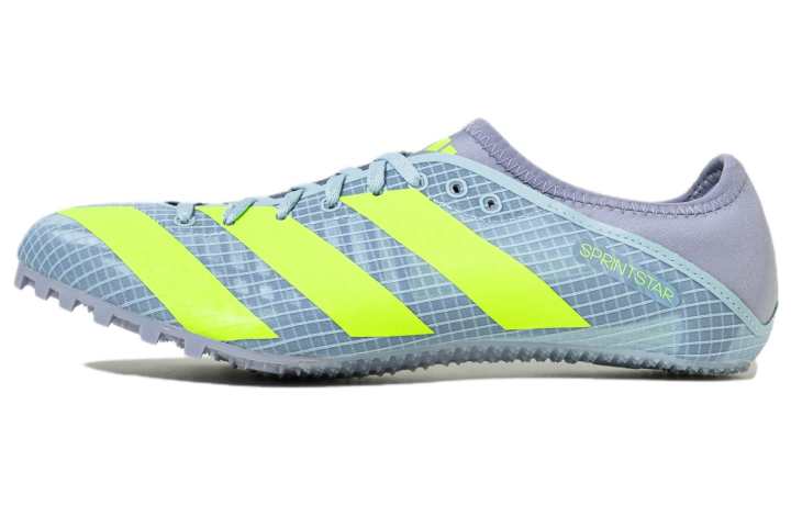 Adidas Adidas Sprintstar Wonder Blue Lucid Lemon Silver Violet