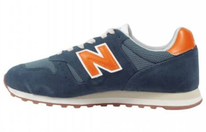 New Balance New Balance 373 Series Low Tops Retro Blue Orange