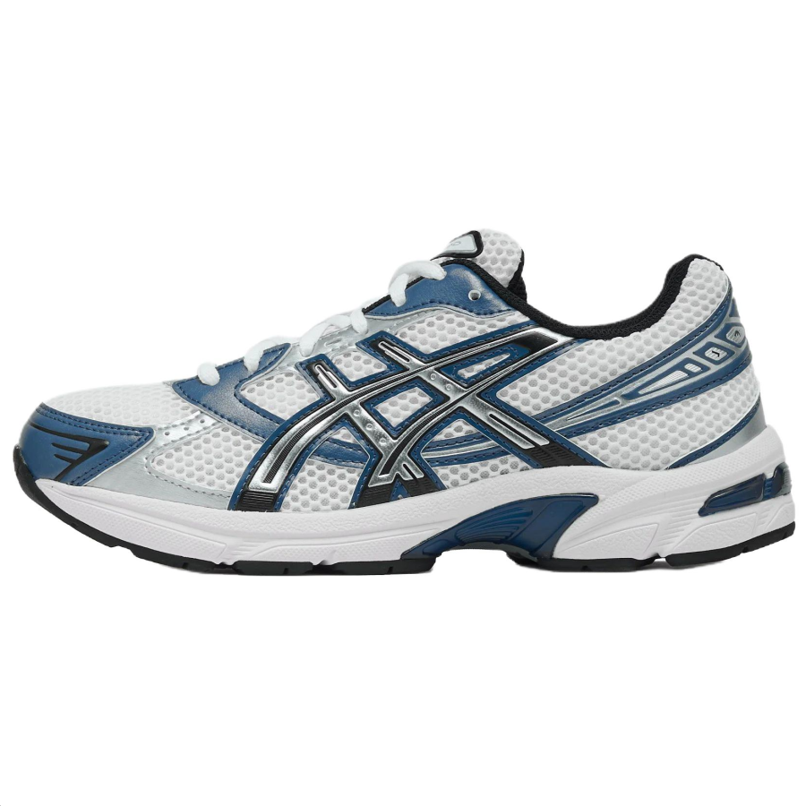 ASICS Gel 1130 Low top Long Distance Running Sprint Running Shoes Unisex White Blue