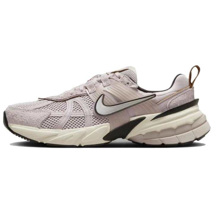 Nike Nike V2K Run Low top Casual City Commuting Running Shoes Women's Pink