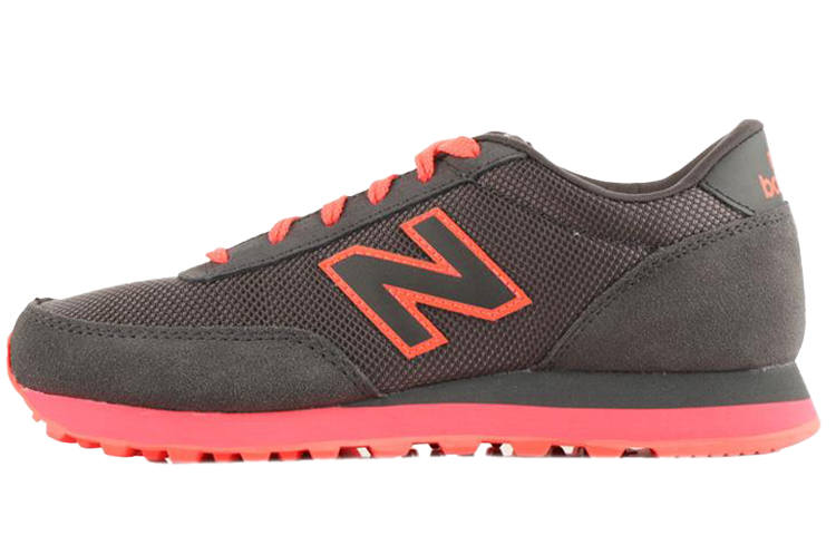 New Balance New Balance 501 Series Low Top Black/Grey Women's