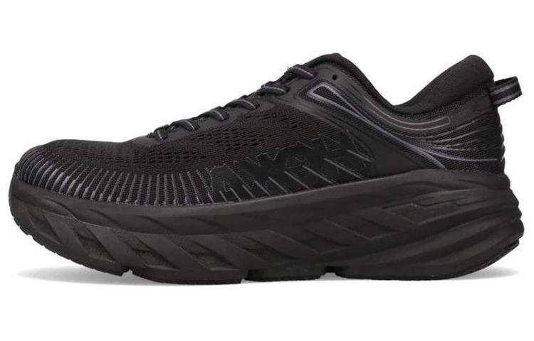 HOKA ONE ONE Bondi 7 'Black' Women's