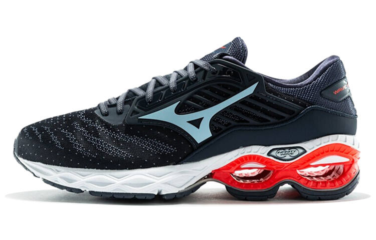 Mizuno Mizuno Wave Creation Black/Blue/Red