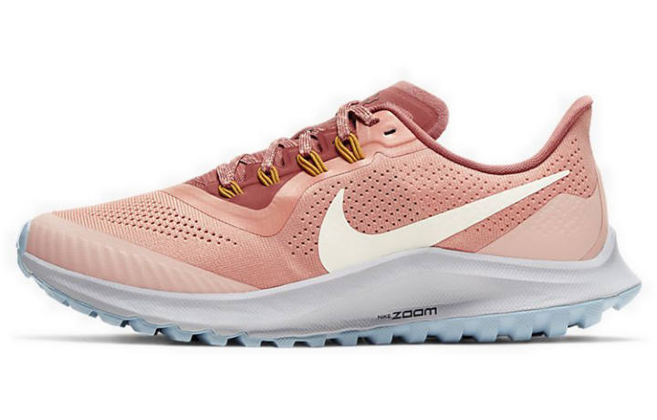 Nike Nike Air Zoom Pegasus 36 Trail Pink Quartz Women's