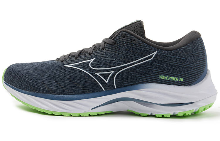 Mizuno Mizuno Wave Rider 26 'Black'