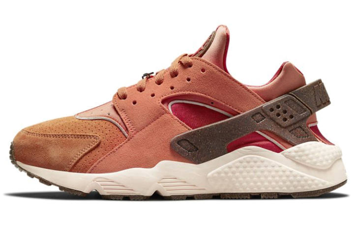 Nike Nike Air Huarache Turf Orange
