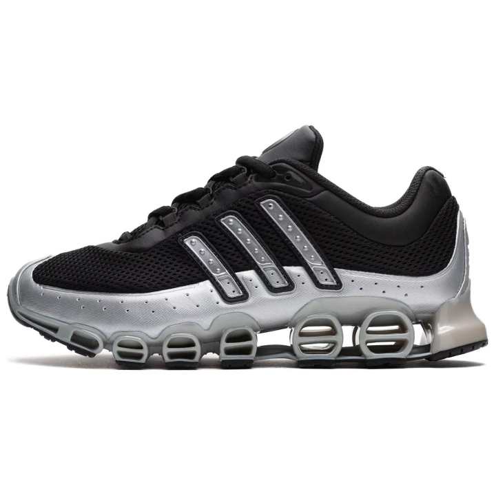 Adidas a3 Megaride Wmns Adidas 'Black Silver Metallic'