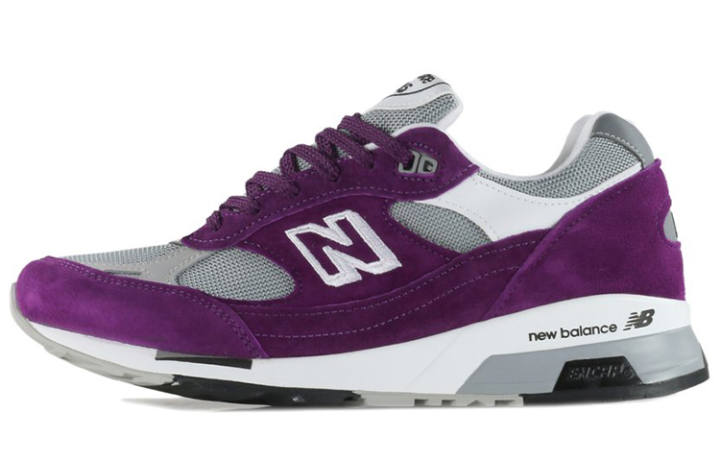 New Balance 991.5 New Balance Made In England 'Purple'