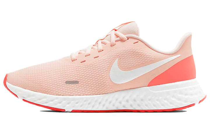 Nike Nike Revolution 5 Washed Coral/Summit White Women's