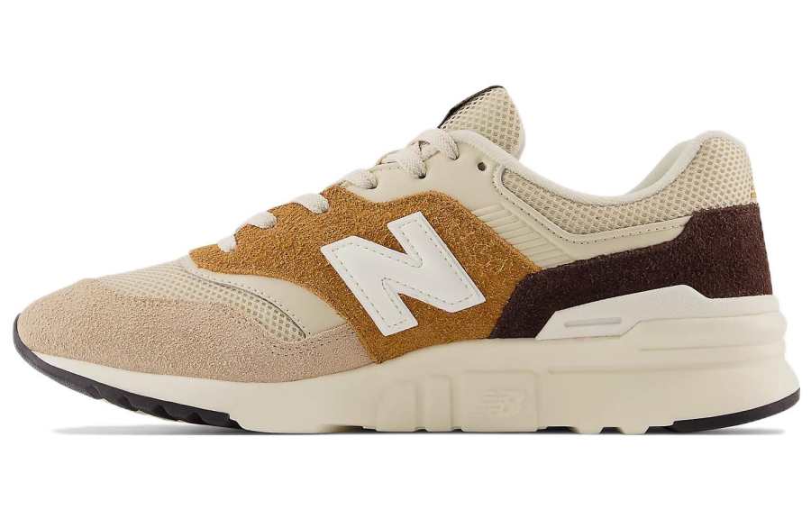 New Balance 997H New Balance 'Sea Salt Timberwolf'