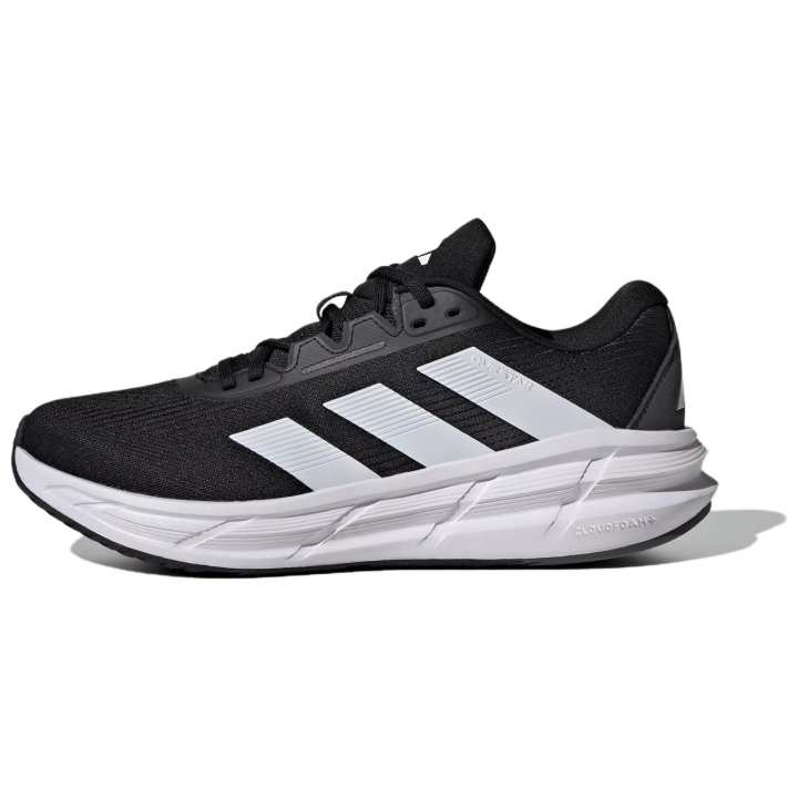 Adidas Questar 3 Adidas 'Black White Carbon'