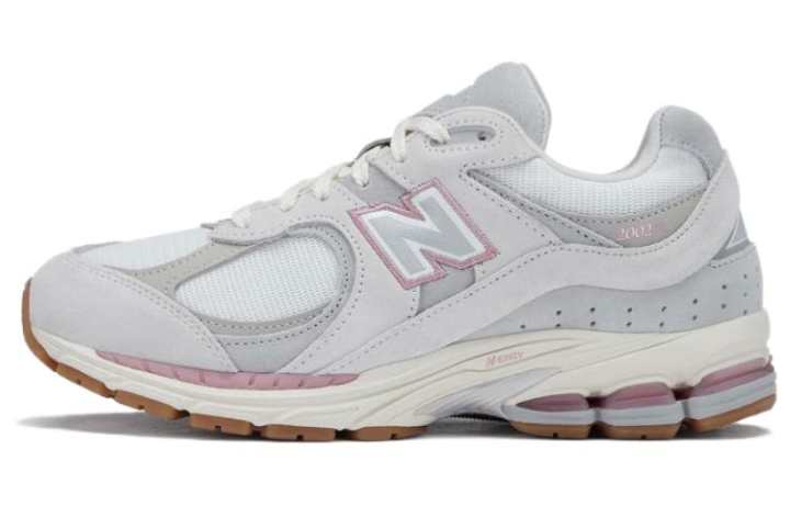 New Balance New Balance 2002R Grey White