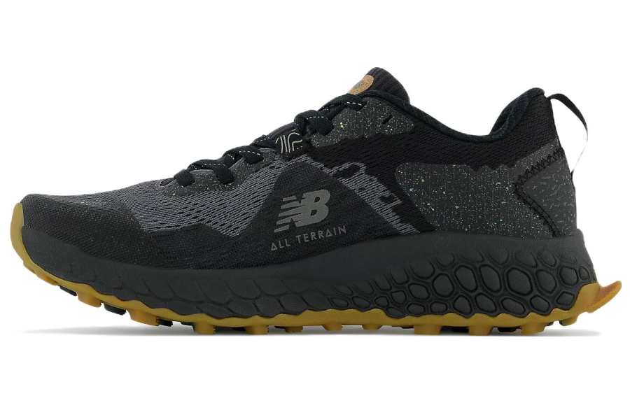 New Balance New Balance Fresh Foam X Hierro V7 'Black Grey' Women's