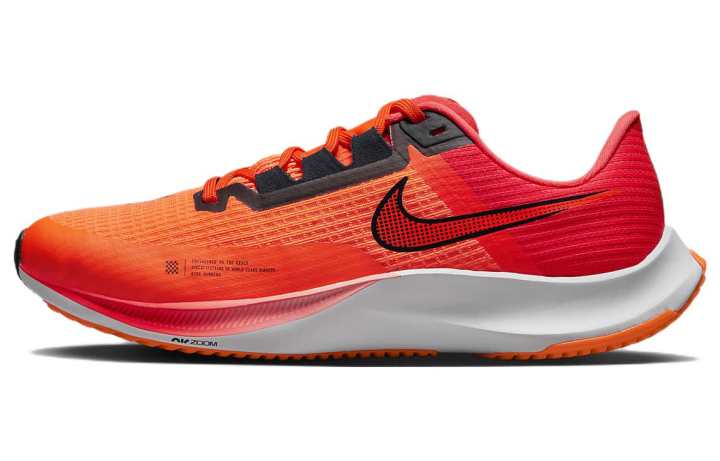 Nike Nike Air Zoom Rival Fly 3 'Orange Bright Crimson White'