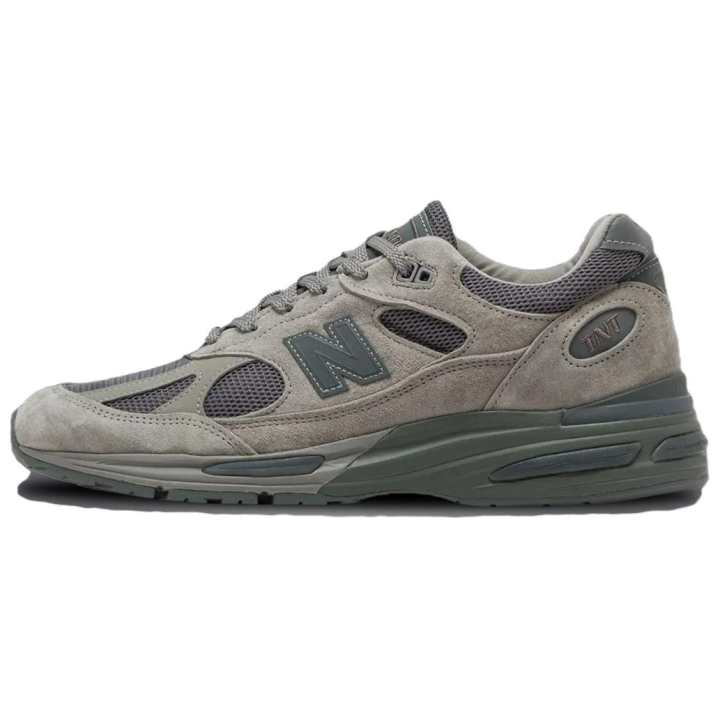 New Balance 991v2 thisisneverthat x 991v2 New Balance Made in England 'Rock Ridge'