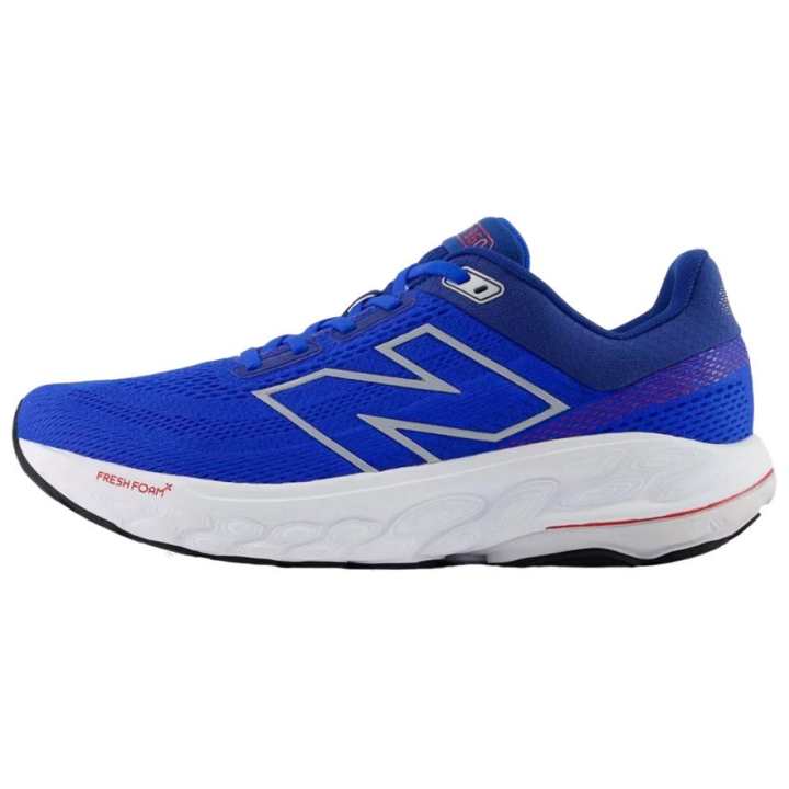 New Balance New Balance Fresh Foam X 860v14 Blue Oasis White True Red