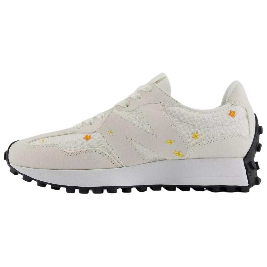 New Balance 327 Wmns New Balance 'Sea Salt Floral Embroidery' Women's