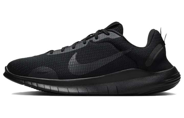 Nike Nike Flex Experience Run 12 Comfortable Low top Running Shoes Women's Black