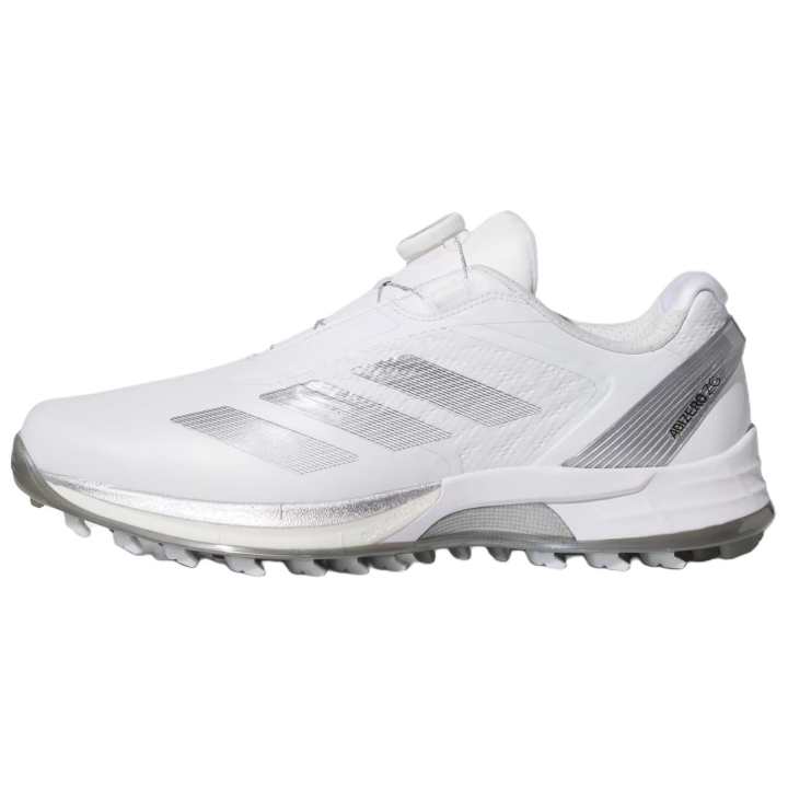 Adidas Adidas Adizero ZG Golf Shoes Men's White Gray