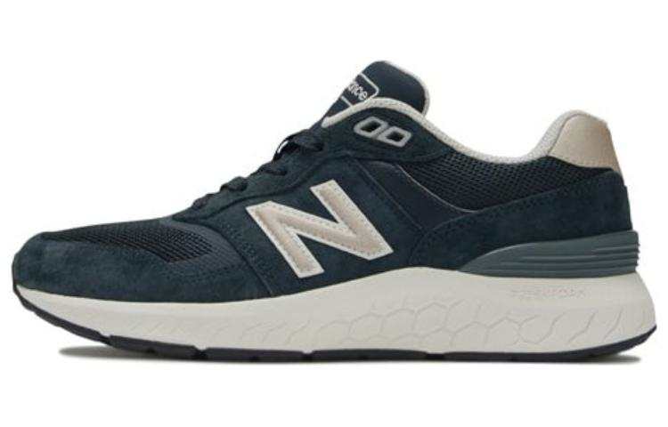 New Balance New Balance Walking Fresh Foam 880 V6 Shoes 'Navy White' Women's