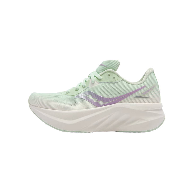 Saucony TIDE Wave 3 Mesh Cushioning Slip Resistant Abrasion Resistant Breathable Lightweight Low top Running Shoes
