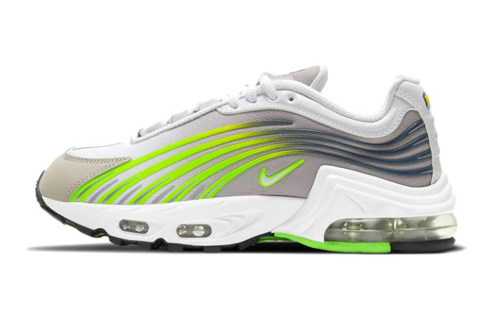 Nike Nike Air Max Plus 2 'College Grey Electric Green' Gs