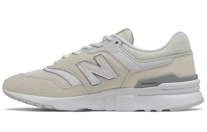 New Balance New Balance 997H 'Cream Stone Grey' Women's
