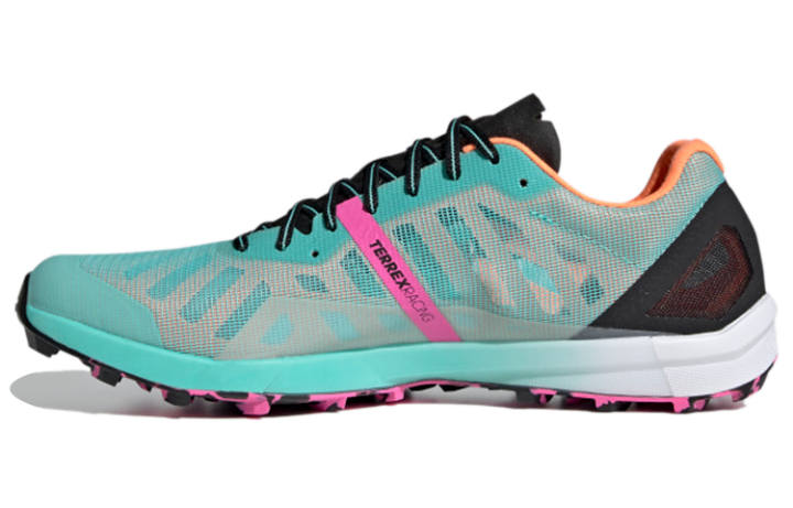 Adidas Adidas Terrex Speed Pro Trail 'Blue Black White'