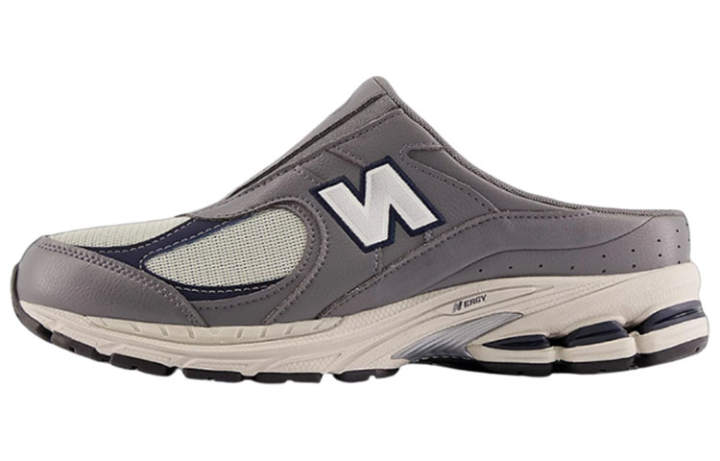 New Balance 2002R Mule New Balance 'Dark Grey'