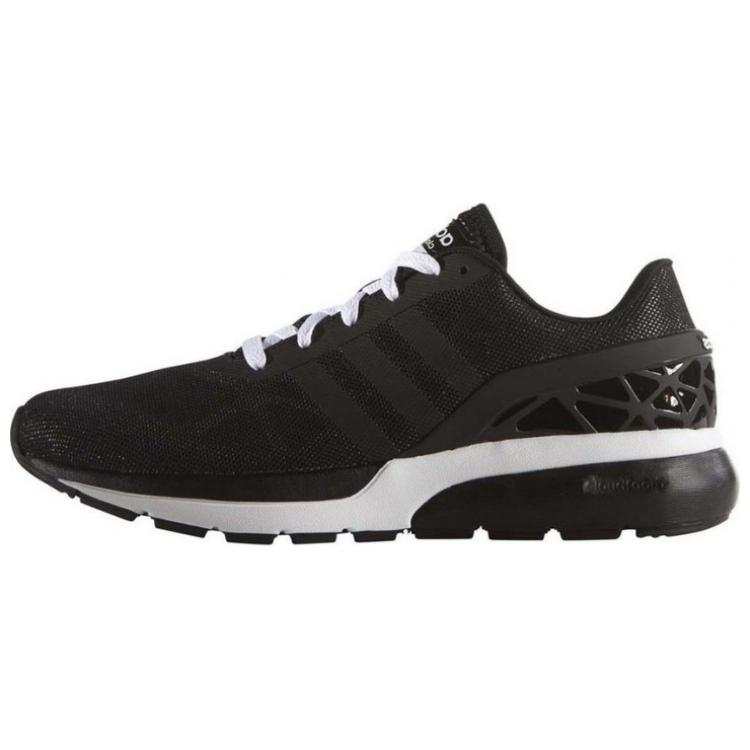 Adidas Adidas Cloudfoam Slip Resistant Abrasion Resistant Low top Casual Shoes Men's Black