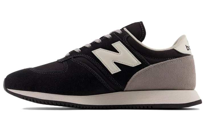 New Balance New Balance 420 Black White Grey