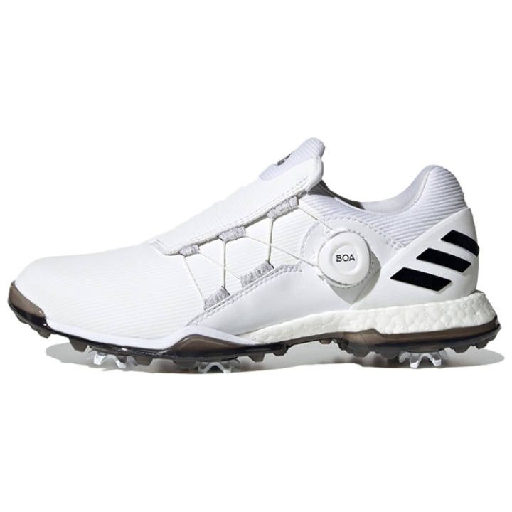Adidas Adidas Powerwrap Boa 'Grey White Black' Women's