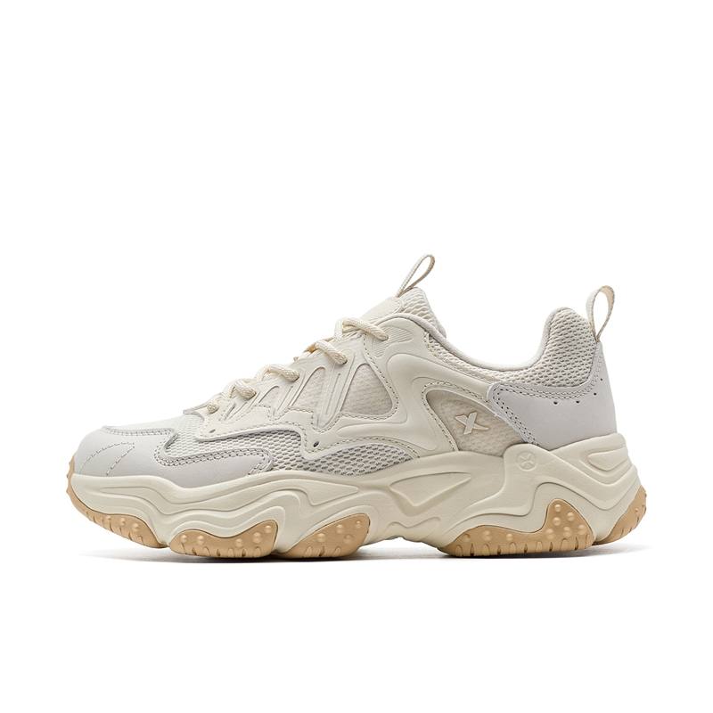 XTEP Nomadic Cushioning Abrasion Resistant Lightweight Cushioning Abrasion Resistant Lightweight Low top Casual Shoes