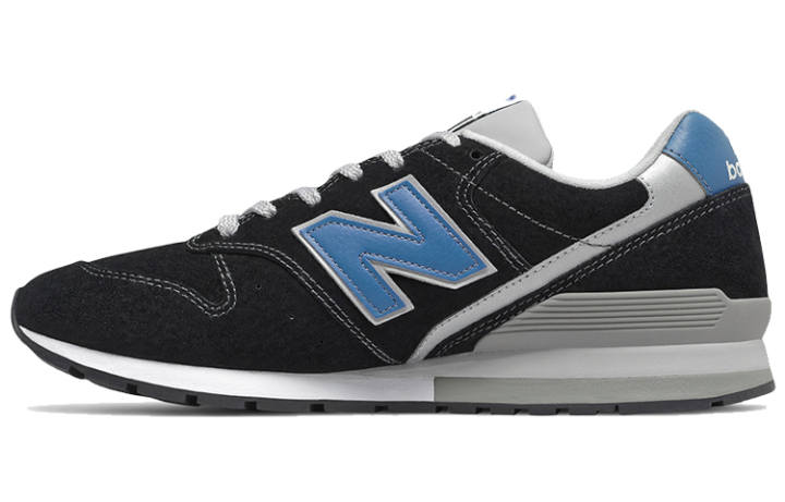 New Balance New Balance 996 'Black Blue Silver'