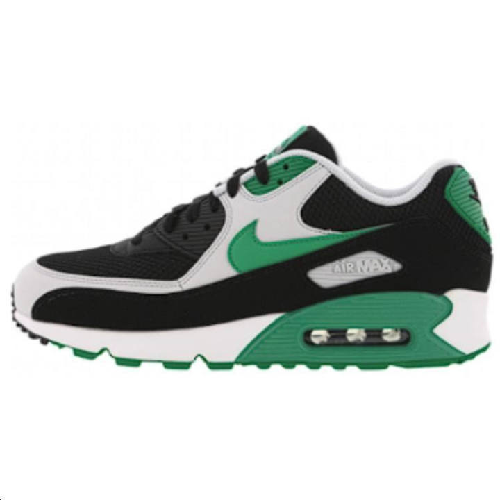 Nike Nike Air Max 90 Essential Black Stadium Green