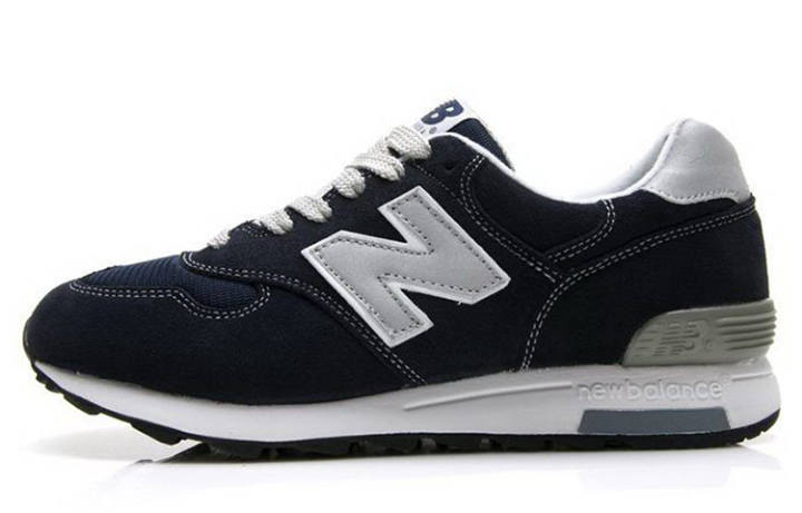 New Balance 1400 J.Crew x 1400 New Balance Made In Usa 'Navy'