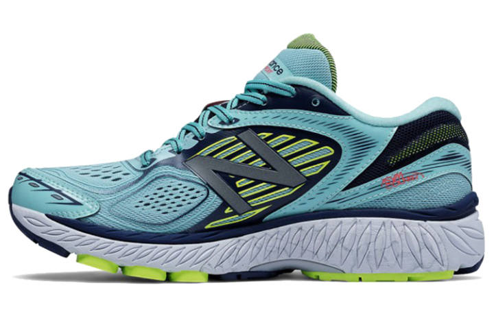 New Balance New Balance 860 V7 'Blue Lime' Women's