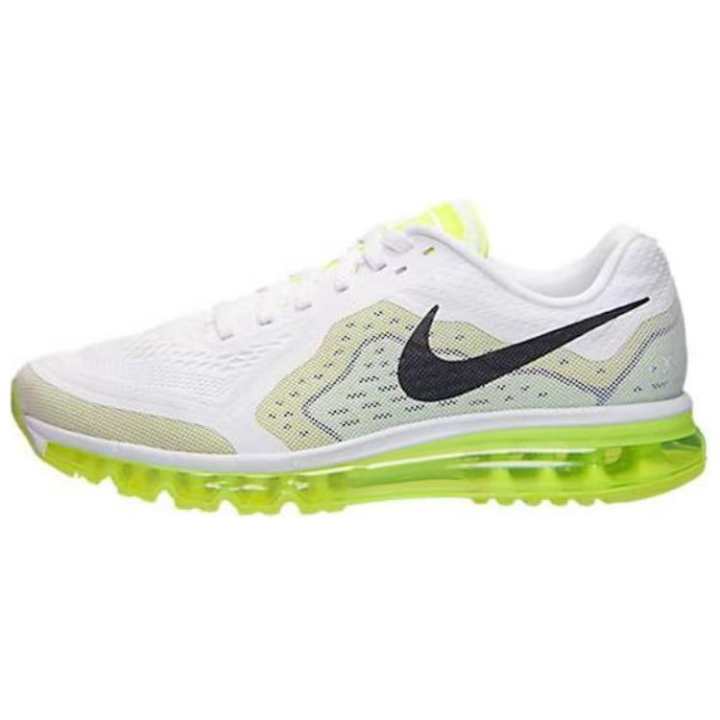 Nike Nike Air Max 2014 White Black Venom Green