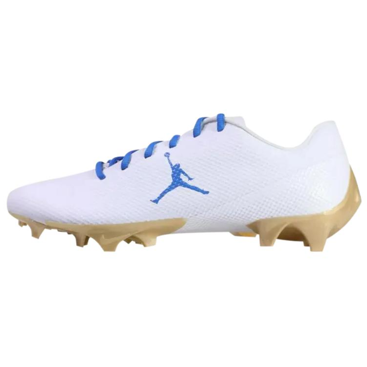 Jordan Jordan Abrasion Resistant Soccer Shoes Men's White