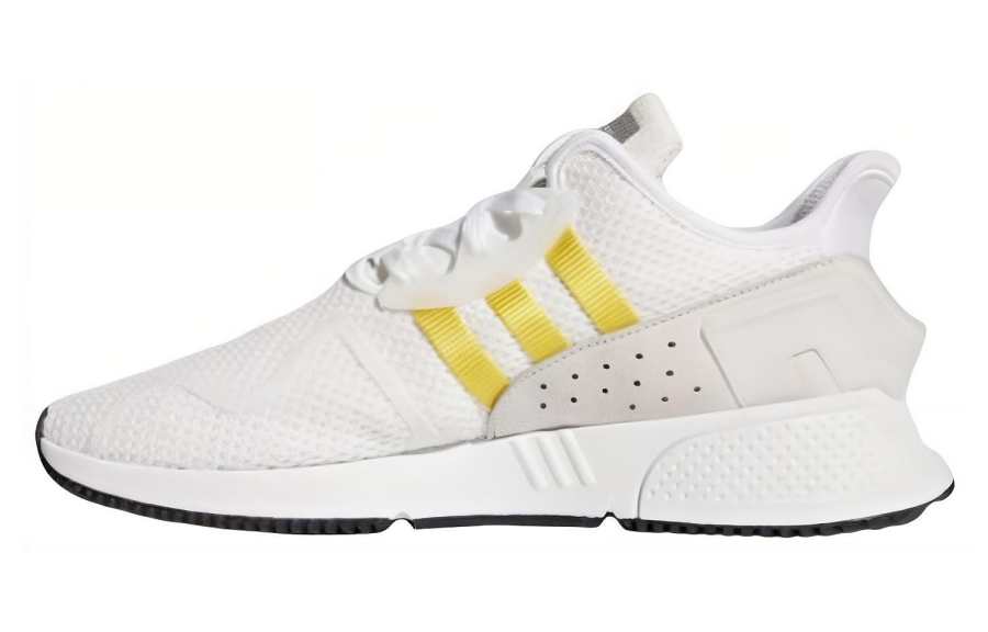 Adidas Originals Adidas Eqt Cushion Adv White Equipment Yellow
