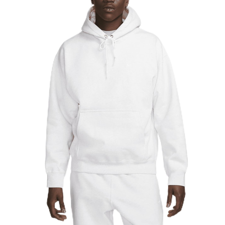 Nike Nike Solo Swoosh Fleece Hoodie