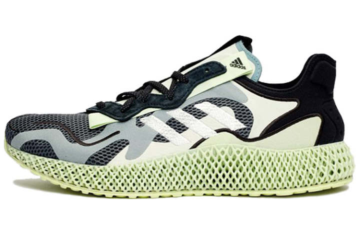 Adidas Adidas Runner 4D V2 'Mint'