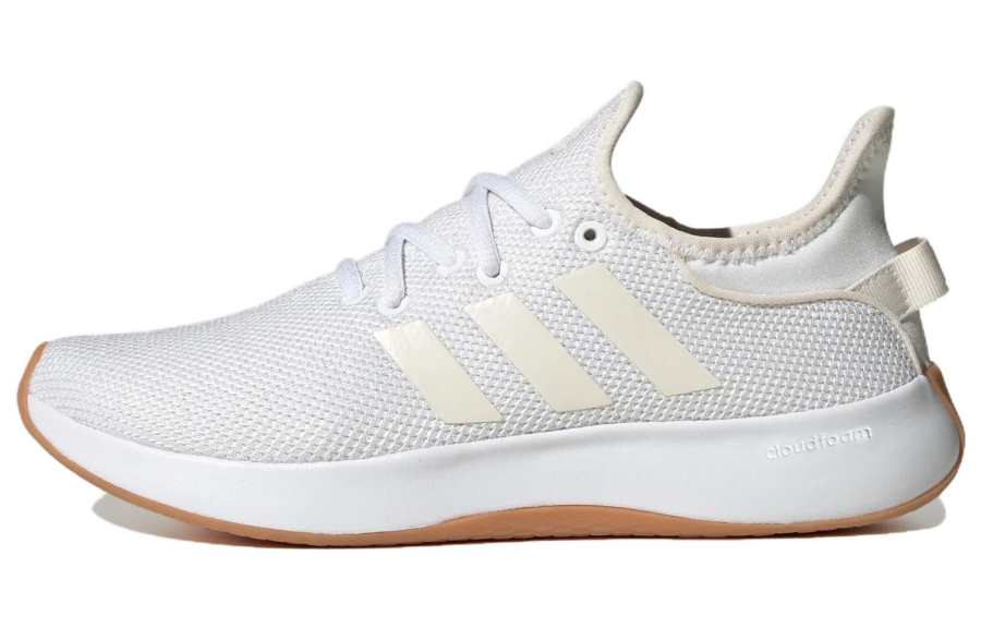 Adidas Adidas Wmns Cloudfoam Pure 'White Gum' Women's