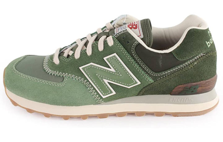 New Balance New Balance 574 'Green Suede'