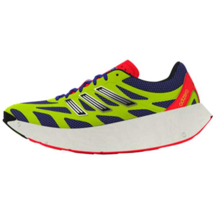 Adidas Adidas Adizero Aruku 'Lucid Blue Solar Slime'